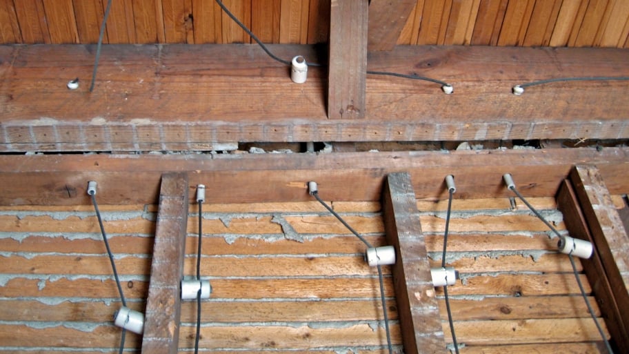 Is Knob and Tube Electrical Wiring Safe? Angie's List